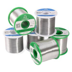 1กิโลกรัม/ม้วน0.6/0.8/1.0/1.2/1.5มิลลิเมตรลวด Sn99.3cu0.7สำหรับ SMT บัดกรีลวด2% ยาแกน - Product Image 4