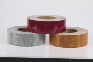 DM Miếng Dán Nhãn Dán Dán Dán Xe Tải Xe Tải Xe Tải Hạng Nặng Băng Phản Quang ECE 104 Cứng Nhắc 983 VC104 - Product Image 5