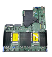 Baru asli untuk Dell PowerEdge R640 Server Motherboard LGA2011 DDR4 W23H8 6G98X 08R9M RJCR7 8HT8T