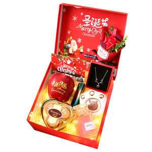 هدية عيد الميلاد الجديدة التفاح عيد الميلاد الفاكهة مجموعة لإعطاء الفتيات عيد ميلاد هدايا عملية ذات مغزى - Product Image 2