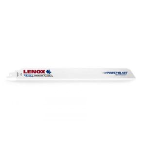 LENOX - 201809118R LAZER® <b>reciprocating</b> saw <b>blades</b> - EAN 82472201802 <b>BLADES</b> AND CUT DISCS <b>RECIPROCATING</b> SAW <b>BLADES</b> - Product Image 1
