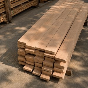 Quality sawn timber prepared for manufacturers <b>builders</b> and craftsmen seeking dependable wood materials - Product Image 1