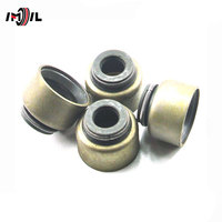 Joint d'étanchéité de soupape de moteur de voiture 90913-02101 pour Toyota Corolla Camry Hilux OEM PC Daihatsu Joint d'étanchéité de soupape d'admission et d'échappement