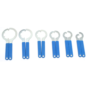DN20 DN25 DN32 DN40 DN50 DN63 chuyên nghiệp Nut cờ lê buộc công cụ cho máy nén khí đường ống - Product Image 3