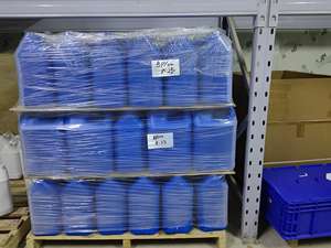 Microorganismes BP400 pour l'élimination des odeurs d'usine d'eaux usées municipales désulfurant les machines de traitement de l'eau désodorisantes - Product Image 2