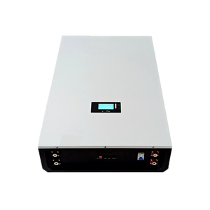 ระบบจัดเก็บพลังงานแสงอาทิตย์ 10kWh แบตเตอรี่ลิเธียม LiFePO4 48V 200Ah พร้อม BMS 6000 รอบการใช้งาน รับประกัน 5 ปี - Product Image 2