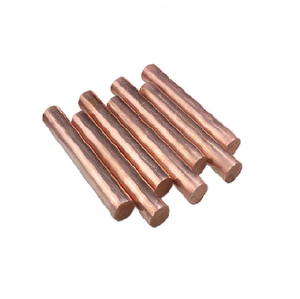 Barra de Aleación de Cobre y Berilio – Barra de Cobre para Mecanizado de Precisión, Fábrica OEM - Product Image 1