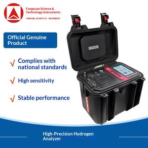 <span class=keywords><strong>Medidor</strong></span> <span class=keywords><strong>de</strong></span> Radón Inteligente <span class=keywords><strong>de</strong></span> Alta Precisión y Detector <span class=keywords><strong>de</strong></span> Gases para Pruebas <span class=keywords><strong>de</strong></span> Radón en Aire y Suelo FYCDY-P30 - Product Image 4