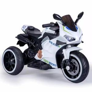 Motocicleta Eléctrica Recargable para Niños, Juguete para Bebés, Moto de 6V para Niños - Product Image 2