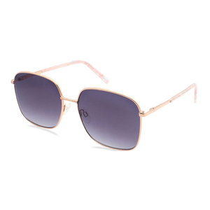 Metal Frame Shades <b>Sunglasses</b> Vintage Metal <b>Sunglasses</b> Retro Square UV400 <b>Sunglasses</b> for Women Men - Product Image 2