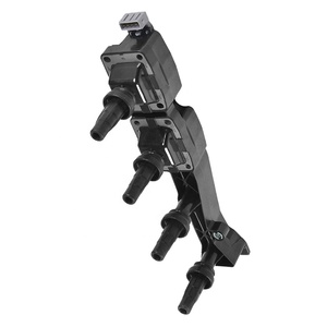 Bobine d'allumage ARKAUTO 597099 597080 UF701 pour CITROEN Xsara C2 C3 C4 <span class=keywords><strong>Berlingo</strong></span> PEUGEOT 206 207 405 408 307 3007 Partner 1.6 - Product Image 1