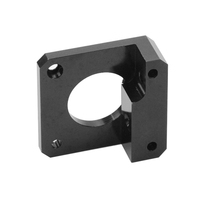 Support de montage pour moteur pas à pas NEMA 23 57, pièces d'automatisation industrielle, pièces d'automatisation, service de fraisage CNC de précision