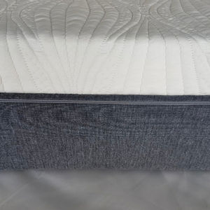 <span class=keywords><strong>Matelas</strong></span> hybride à ressorts en mousse à mémoire de forme en gel de latex naturel de haute qualité - Product Image 4