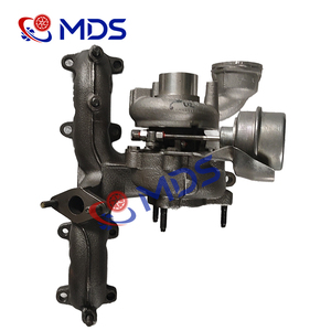 Turbocompresseur GT1749V VNT17 721021-5006S pour <span class=keywords><strong>VW</strong></span> Golf Bora PD150 ARL 1.9 TDI 150HP 038253016G - Product Image 3