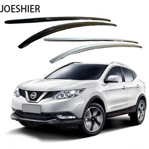 JOESHIER Vente en gros de porte-bagages de toit 4x4 pour Nissan X-Trail 2024+ avec rails latéraux en aluminium - Product Image 1