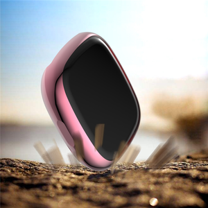 <span class=keywords><strong>Fitbit</strong></span> vers3 <span class=keywords><strong>fitbit</strong></span> senseスマートウォッチケースカバー電気メッキソフトtpuケース工場価格2020 - Product Image 6