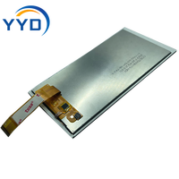 Écran tactile LCD d'origine pour système POS V2/V2S/V1/V2PRO/P1/V1S, haute compatibilité, pièce de rechange pour terminal POS