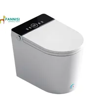 2021 FANNISI nuovo Design automatico intelligente a filo coprisedile wc wc intelligente intelligente