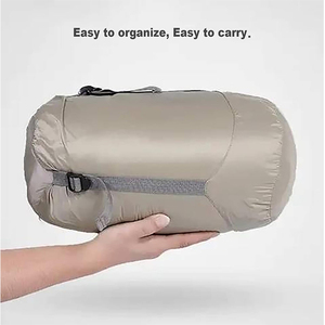KingGear Capa a prueba <span class=keywords><strong>de</strong></span> viento Usable Manta con capucha Sobre Ligero Campamento Saco <span class=keywords><strong>de</strong></span> <span class=keywords><strong>dormir</strong></span> para mochilero Senderismo - Product Image 6