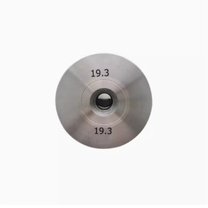 High <b>Crystal</b> Wire Drawing Die Tungsten Steel Die Processing Diamond Wire Drawing Die Precision Hardware Accessories - Product Image 1