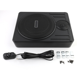 Audio de voiture 15 pouces 10 pouces 12 pouces 8 pouces Auto Electronics Auto Subwoofer Haut-parleurs de voiture Système audio Son - Product Image 1