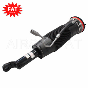 Pour Mercedes-Benz Classe S MAYBACH V222 W222 S350D <span class=keywords><strong>S400D</strong></span> S400 S450 S500 S560 S600 2014-2018 Amortisseur hydraulique avant gauche ABC - Product Image 3