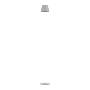 Lampada da terra LED 4W colore bianco in alluminio con Touch regolabile altezza 3 in1 3000K IP54 SKU-7007-illuminazione/ - Product Image 1