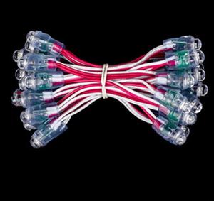 Ngoài trời không thấm nước DC5V 12V LED <span class=keywords><strong>Pixel</strong></span> 9mm Đèn Led <span class=keywords><strong>Pixel</strong></span> đầy màu sắc cho bảng hiệu LED quảng cáo từ phát sáng - Product Image 5