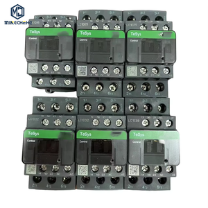Contacteur AC 40A 220V Bobine Série LC1 LC1D40AM7 3P 4KW 690VAC Contrôle Moteur Automatisation Industrielle Rail DIN - Product Image 1