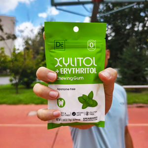 Produits pour le diabète Jiachem Detntbio <span class=keywords><strong>Chewing</strong></span>-<span class=keywords><strong>gum</strong></span> sans sucre au <span class=keywords><strong>xylitol</strong></span> <span class=keywords><strong>Chewing</strong></span>-<span class=keywords><strong>gum</strong></span> halal DC24 - Product Image 3