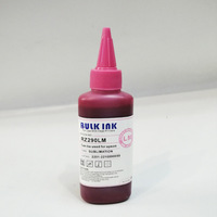 Encre de Sublimation de 100ml à base d'eau de haute qualité RZ290 RZ280 pour imprimantes à jet d'encre Epson encre à colorant d'impression par transfert Premium
