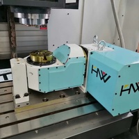 Fraiseuse CNC 3/4/5 axes de haute précision Centre d'usinage CNC vertical Vmc855 avec une rigidité élevée