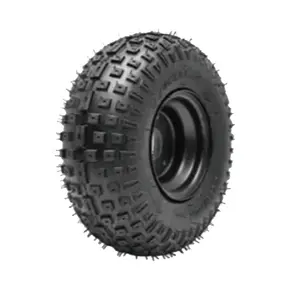 145/70-6 High Quality 145/70-6 Tubeless ATV Tyre Tire