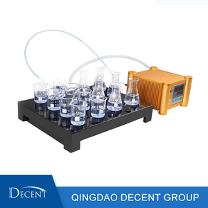 <span class=keywords><strong>Plaque</strong></span> chauffante nano-céramique microcristalline de qualité supérieure - Haute température, précision 0,1°C, résistante aux acides/aux alcalis, minuterie, consommation en veille <1W - Product Image 2