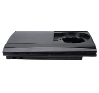 Coque de protection complète pour console de jeu PS3 Super Slim 4K 4000