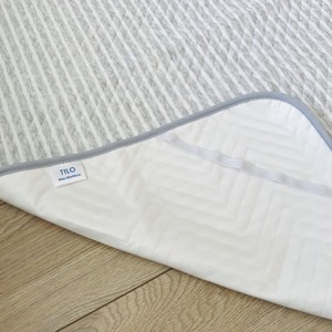 Oem tái sử dụng không thấm nước thay đổi Mat/thay đổi <span class=keywords><strong>Pad</strong></span> tilo 4 lớp 100% cotton sữa TPU máy có thể giặt chất lượng cao - Product Image 6