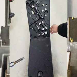 Caja de Herramientas de Repuesto para Maletero de Mitsubishi Montero, Caja de Herramientas Interior Original para Puerta Trasera de Vehículo, OE MB774923 - Product Image 4