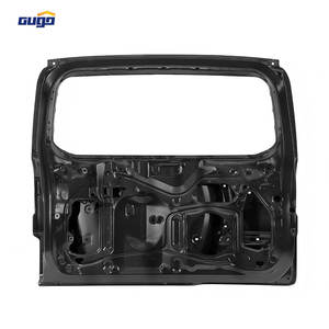 GUGO 67005-0R050 Hayon arrière en acier pour Toyota RAV4 2009-2013, panneau de porte de coffre, pièces en tôle - Product Image 5
