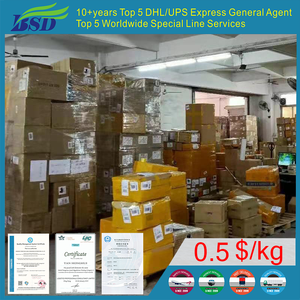Tuowei-BSD Air Sea <span class=keywords><strong>DHL</strong></span> UPS Fedex Envío barato Dfh Logística <span class=keywords><strong>global</strong></span> a Sudáfrica - Product Image 6