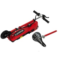 Trottinette électrique pliante et légère pour enfant, flj, chinoise, 2 roues, pour enfants