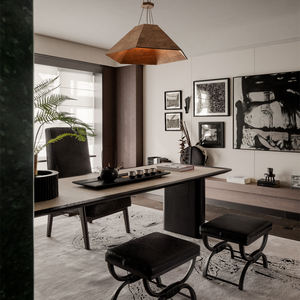 Отель 5-звездочные спальные наборы 2 Hilton индивидуальный гостевой номер спальный набор домашний отель люкс мебель - Product Image 4