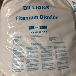 LOMON BILLIONS LR-108 Rutile Dioxyde de titane Pigment LR-108 TiO2 Plastic Masterbatch - Product Image 3