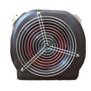 Ebmpapst 48VDC K1G220-AB73-11 220มม. 110วัตต์2.7A 2880รอบต่อนาทีลูกปืน IP20มอเตอร์ EC พัดลมระบายความร้อนแบบพิเศษเป่าลมร้อน - Product Image 1