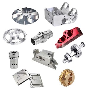 Pièces en aluminium et laiton usinées CNC Takuya, accessoires de tournage et de fraisage pour tuyauterie, taille maximale 46 mm - Product Image 3