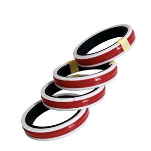 Kits de joints compacts pour vérins hydrauliques, joints de piston ZP pour milieux biologiques/air/chemiques - Product Image 4