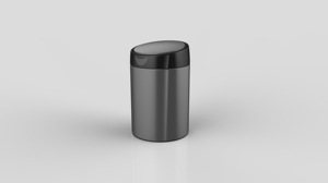 Thùng Rác Cảm Biến Thép Không Gỉ Siêu Hiện Đại 1.5 Lít/Vật Tư Văn Phòng/Thùng Rác Tự Động - Product Image 5