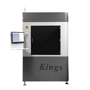 KINGS JS-600プロフェッショナルビッグサイズ3Dプリンタープロラージフォーマット600*600 * 400mmSLA産業用3D印刷機ender 3