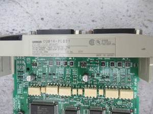 Unidad Controladora de CPU Programable CQM1H-CPU51 PLB21, Módulo de CPU PLC para Automatización Industrial - Product Image 5