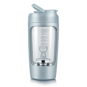 Thiết kế mới bột Mixer Shaker cup điện xách tay Lắc chai có thể sạc lại khuấy chai Mixer cup - Product Image 2