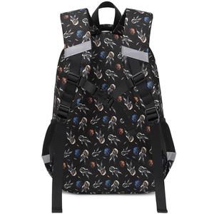 Sacs d'école pour enfants sacs à <span class=keywords><strong>dos</strong></span> sacs d'école dinosaure pour garçon et fille <span class=keywords><strong>sac</strong></span> à <span class=keywords><strong>dos</strong></span> avec de nombreuses poches <span class=keywords><strong>sac</strong></span> à <span class=keywords><strong>dos</strong></span> rose 2024 - Product Image 6